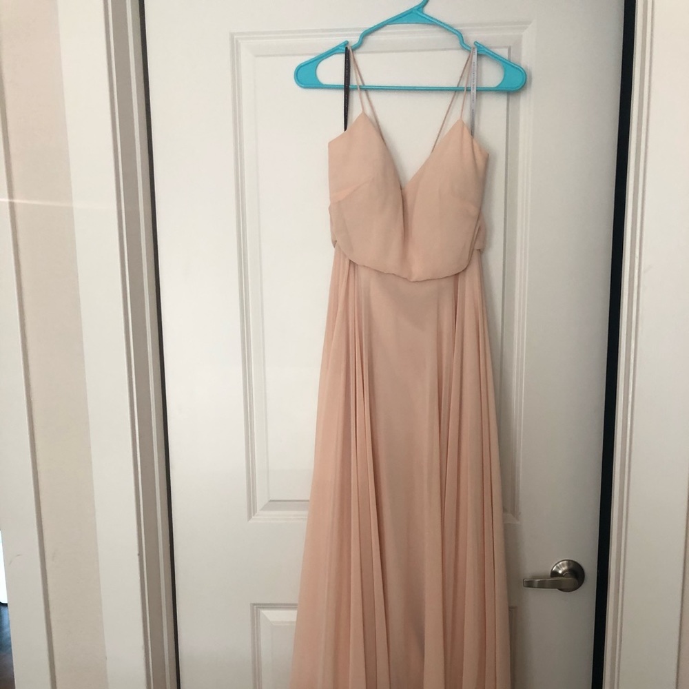 Jenny Yoo Inesse Bridesmaid Dress